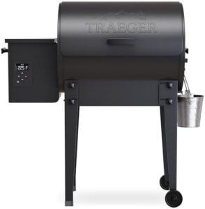 Here is the optimized meta description:

"Portable electric wood pellet grill with foldable legs, ideal for tailgating, camping, or outdoor BBQ. 300 sq. in. cooking space and 6-in-1 versatility. Perfect for small gatherings and events."