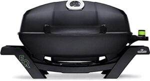 Perfect your outdoor cooking with the Napoleon TravelQ PRO285E Portable Electric Grill, Black. Compact and portable for camping, tailgating, or small spaces.