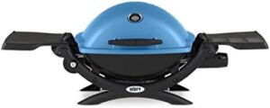 Masterfully crafted for outdoor enthusiasts, the Weber Q1200 Liquid Propane Grill, Blue, features 1,800 sq in cooking area and a sleek blue finish. Enjoy discounts up to 25% off your order!