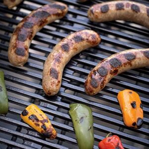 "Upgrade your outdoor cooking experience with the Weber Q1400 Electric Grill, a compact and versatile gray model perfect for small gatherings or camping trips. Enjoy juicy results and convenient features like a temperature gauge and easy-clean design."
