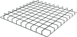 "Upgrade your outdoor cooking experience with the Big Green Egg Stainless Steel Grid insert, designed for their modular system. Perfect for grilling and searing, this premium accessory enhances your BBQ performance."