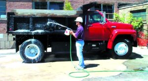 Clean your driveway, patio, and car with the Oil Eater Original Foam Gun Spray, a home hose connect product perfect for heavy-duty cleaning. Get ready to save big on this top-rated cleaner!