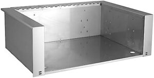 Upgrade your grilling experience with Fire Magic's Stainless Steel Insulating Liner, designed for Aurora A540I and Choice C540I gas grills. Enjoy enhanced heat distribution and reduced cooktime. Limited time discount available!
