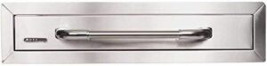 Discover the Bull Outdoor Products 09970 Single Drawer, a stainless steel storage solution for your outdoor gear. Perfectly sized with one drawer and compact design, great value at an affordable price!