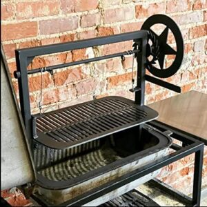 Elevate your grilling experience with the Santa Maria Grill Attachment for PK Grills, compatible with PK 360. Enjoy tender and flavorful results with this easy-to-use accessory. Up to $10 off first purchase.