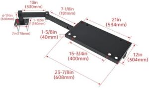 Here is the meta description:

"Upgrade your outdoor grilling experience with the KUAFU RV Griddle, featuring a universal bumper mount for RVs, campers, and trailers. Perfect for tailgating and camping, this 4-inch mounted grill ensures a steady and convenient cooking experience."